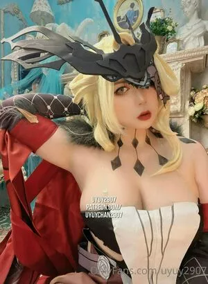 uyuychan2907 / Uyuy / uyuy2907 nude photo #0597