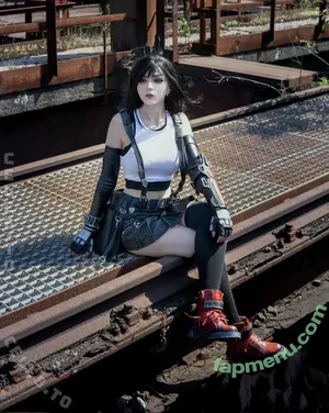 Vahnilly / Lilly / Vahnilly_ nude photo #0017