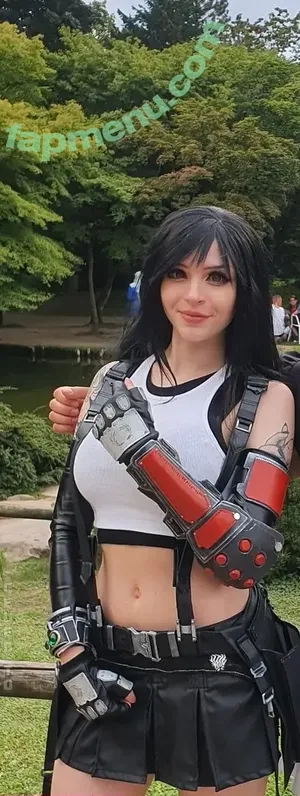 Vahnilly / Lilly / Vahnilly_ nude photo #0018