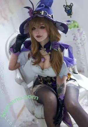 Vahnilly / Lilly / Vahnilly_ nude photo #0020