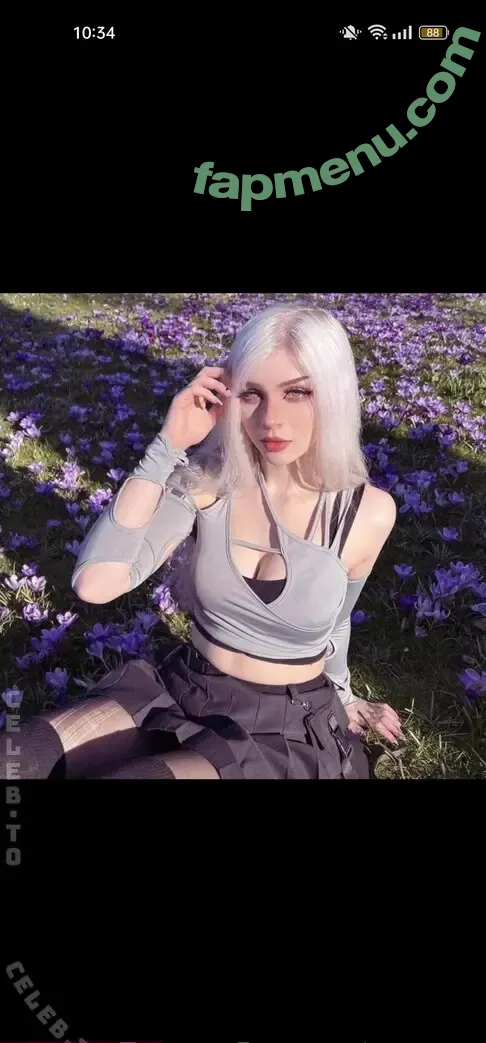 Vahnilly nude photo #0049 (Lilly / Vahnilly_)