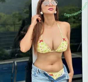 Vaibhavi Joshi / vaibhavijoshi777 nude photo #0020