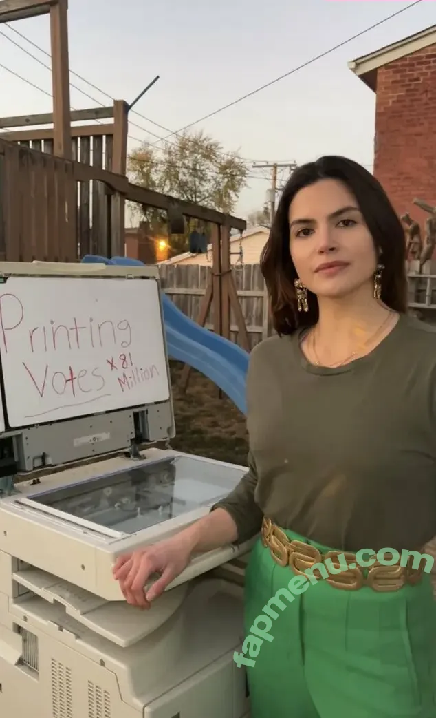 Valentina Gomez nude photo #0030 (Texas Republican / ValentinaForUSA)