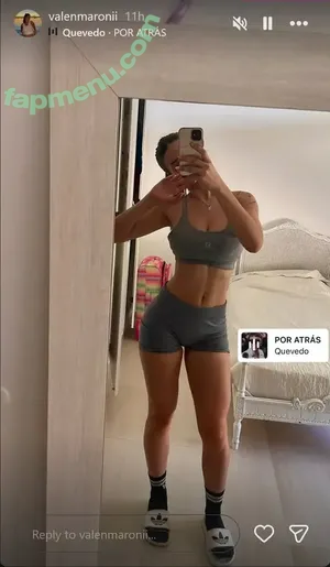 Valentina Maroni / Argentine YGWBT / valenmaronii nude photo #0015