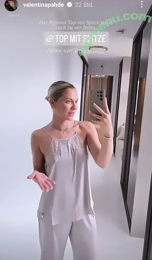 Valentina Pahde / valentina_pahde / valentinapahde nude photo #0373