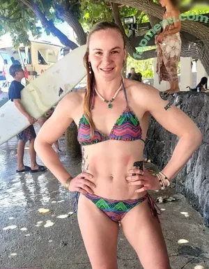 Valentina Shevchenko / BulletValentina nude photo #0017