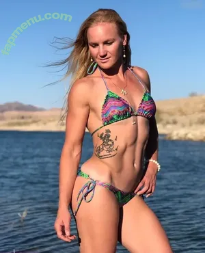 Valentina Shevchenko / BulletValentina nude photo #0022