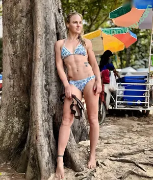 Valentina Shevchenko / BulletValentina nude photo #0025