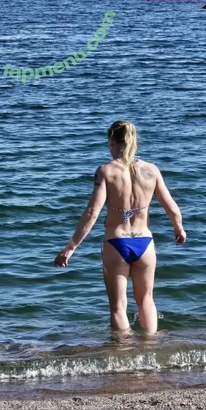 Valentina Shevchenko / BulletValentina nude photo #0137