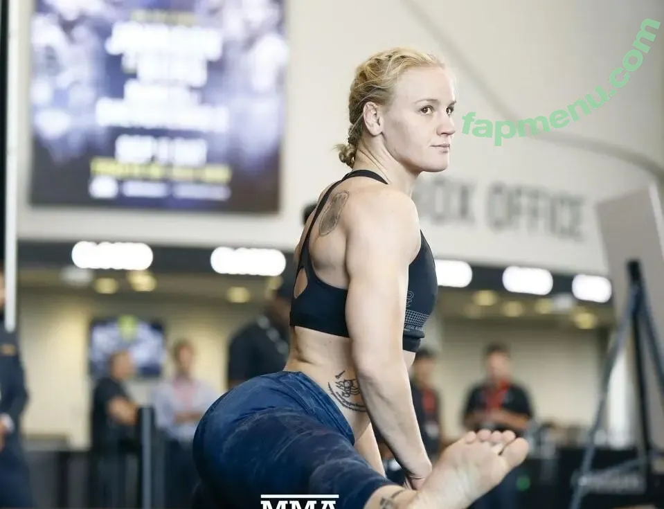 Valentina Shevchenko nude photo #0015 (BulletValentina)