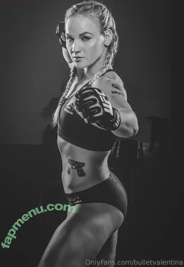 Valentina Shevchenko nude photo #0144 (BulletValentina)