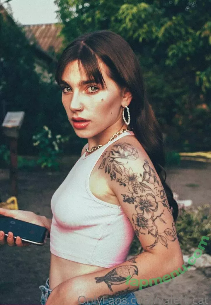 Valeri Catwoman nude photo #0011 (valeri_cat / valerizco)