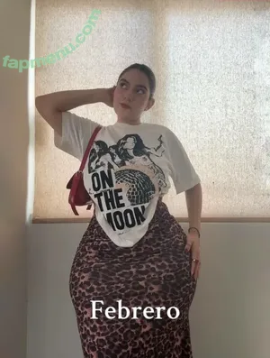 Valeria Alcalá / valerialcala / valerialcalaa nude photo #0245