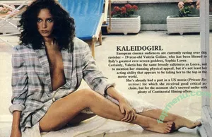 Valeria Golino / valeriagolino_page nude photo #0053