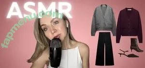 Valeria Migova / Valeria M. ASMR / v.migova nude photo #0002