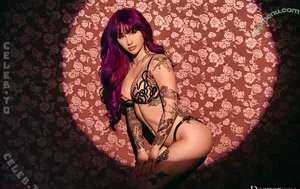 Valerica Steele / Val Steele / asphyxiateval / val_steele / valsteele nude photo #0986