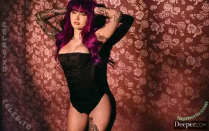 Valerica Steele / Val Steele / asphyxiateval / val_steele / valsteele nude photo #0995