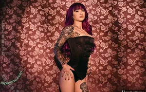 Valerica Steele / Val Steele / asphyxiateval / val_steele / valsteele nude photo #0996