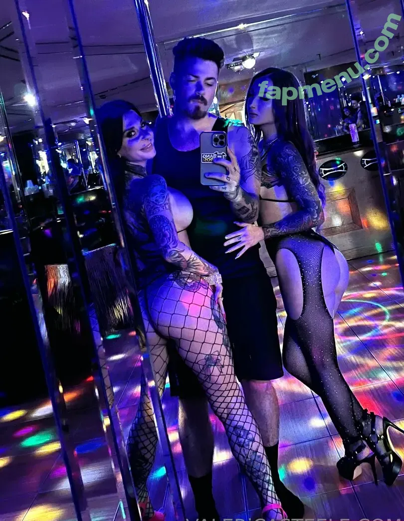 Valerica Steele nude photo #0026 (Val Steele / asphyxiateval / val_steele / valsteele)