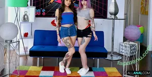 Valerica Steele / Val Steele / asphyxiateval / val_steele / valsteele nude photo #1105