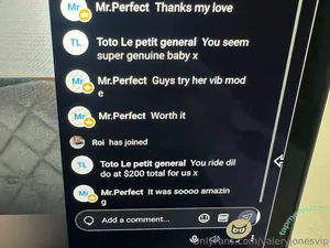 valeryjonesvip / valeryjones_ nude photo #0683