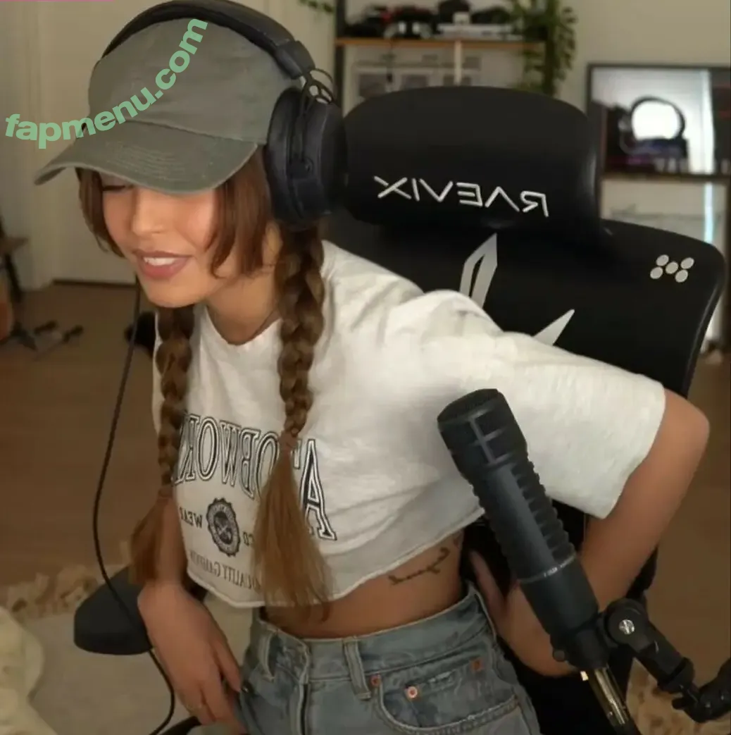 Valkyrae nude photo #0013 (Valkyrae)