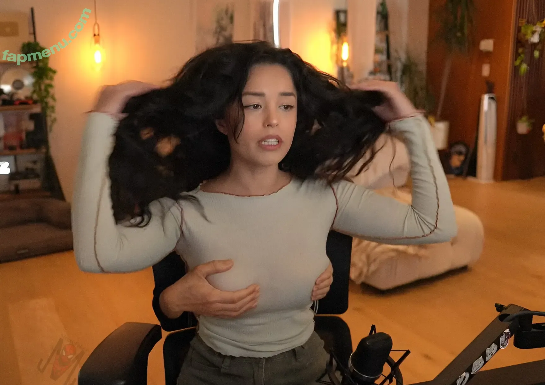 Valkyrae nude photo #0091 (Valkyrae)