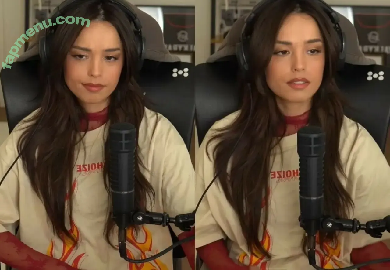 Valkyrae nude photo #0221 (Valkyrae)