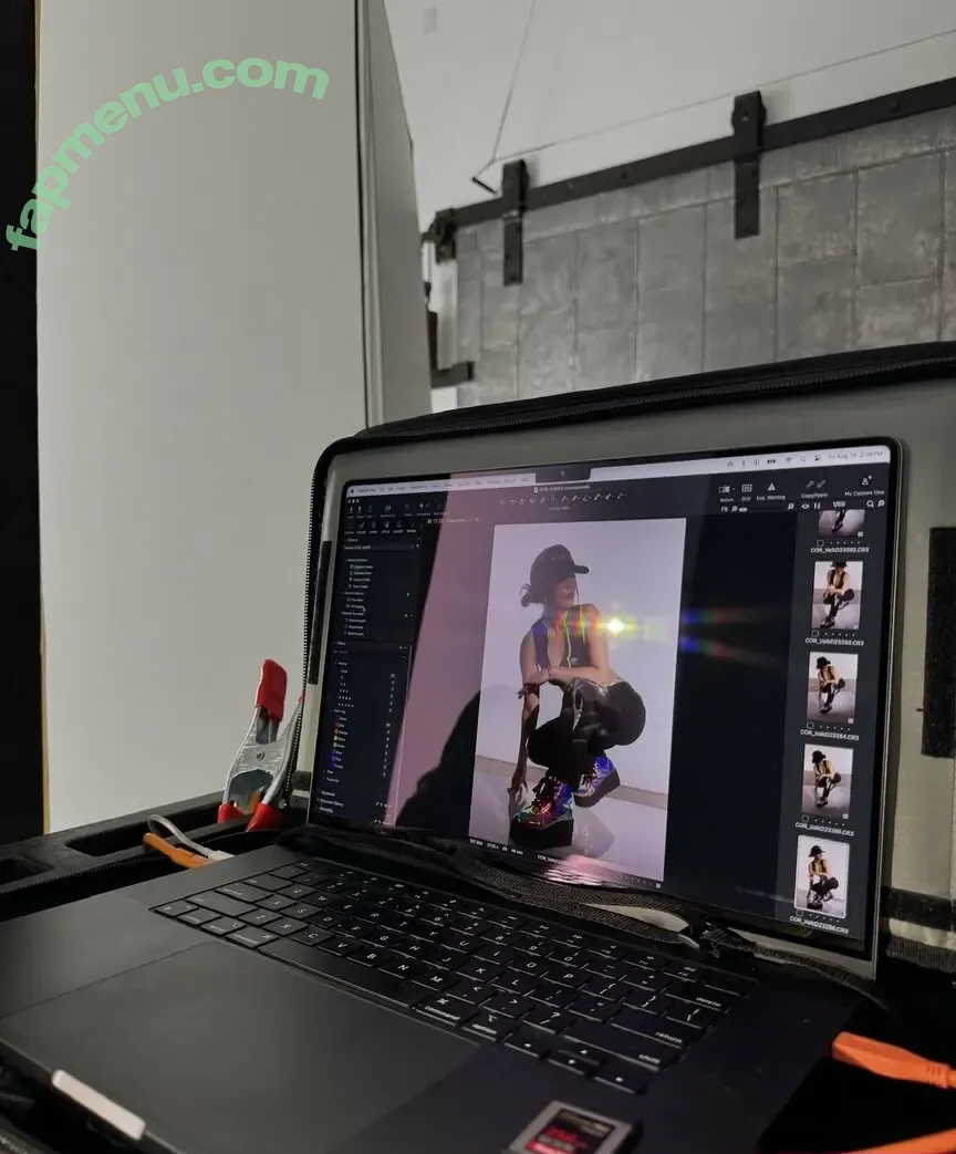 Valkyrae nude photo #0272 (Valkyrae)