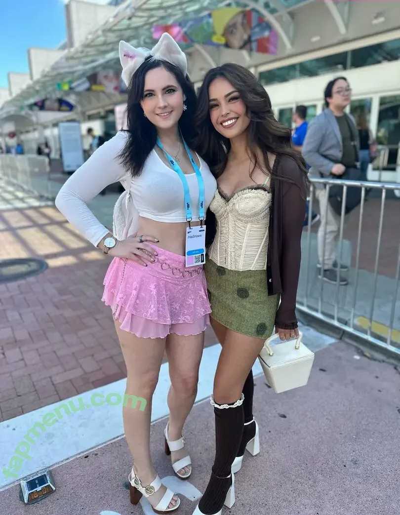 Valkyrae nude photo #0298 (Valkyrae)