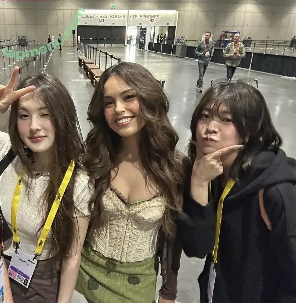 Valkyrae nude photo #0302 (Valkyrae)