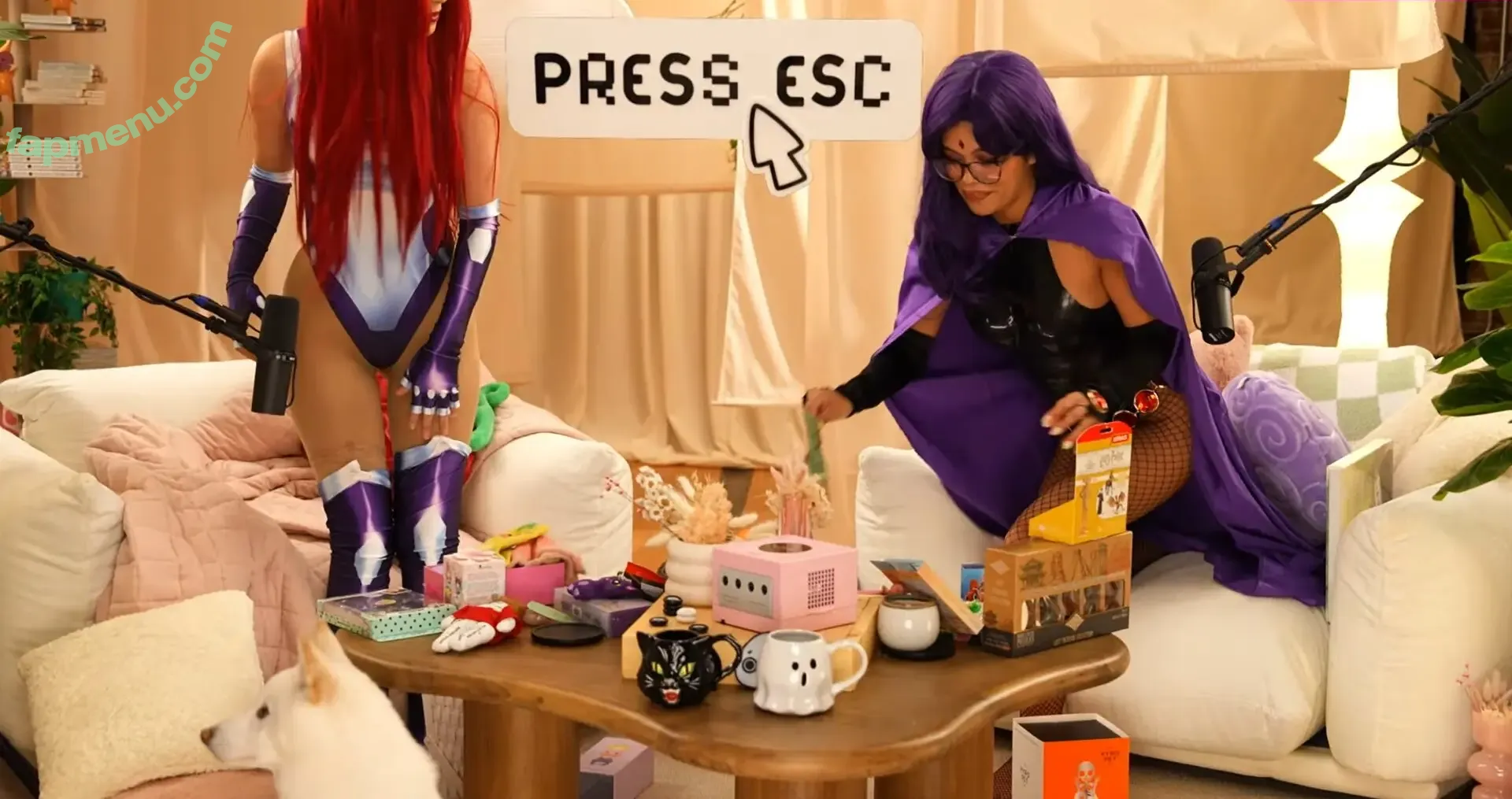 Valkyrae nude photo #0615 (Valkyrae)