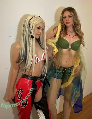 Valkyrae nude photo #1369