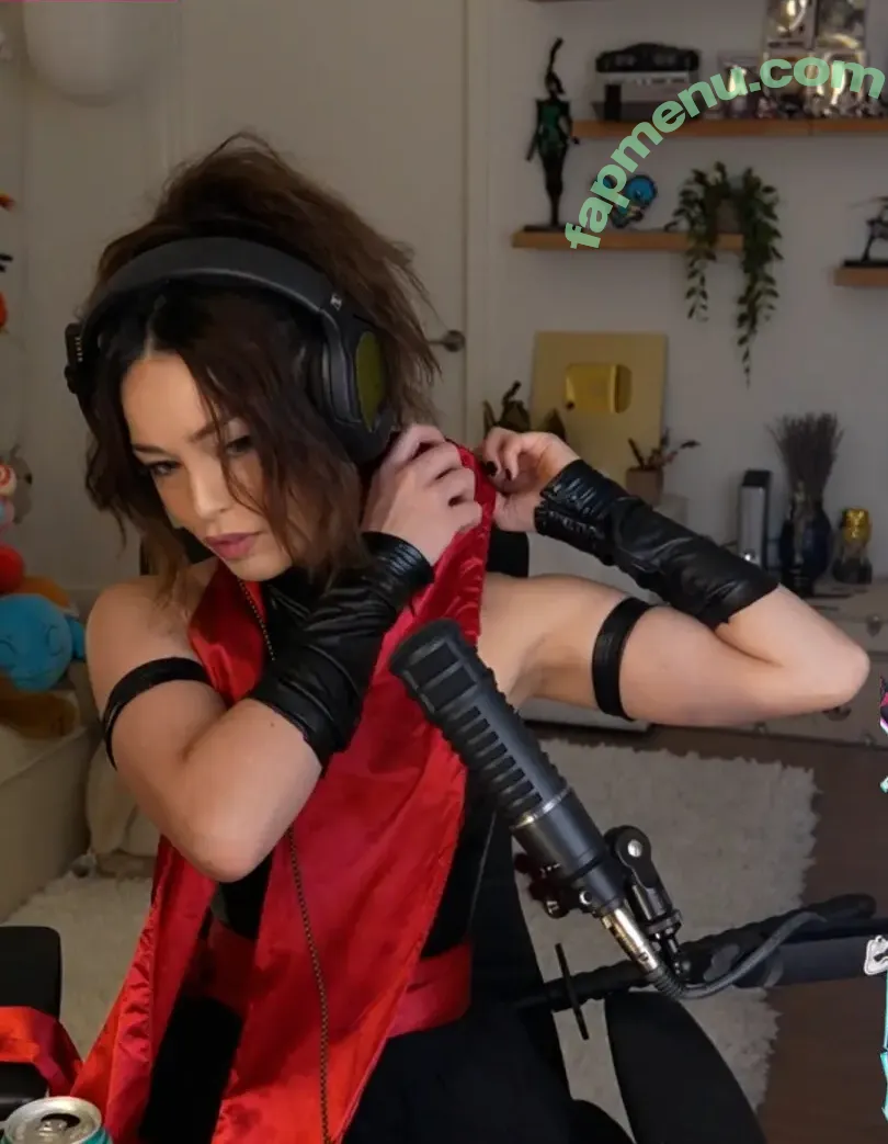 Valkyrae nude photo #1010 (Valkyrae)