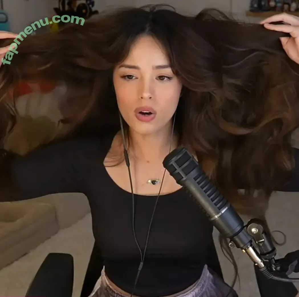 Valkyrae nude photo #1137 (Valkyrae)