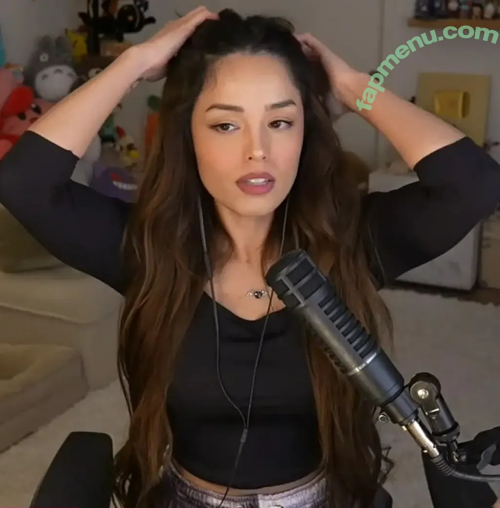 Valkyrae nude photo #1138 (Valkyrae)
