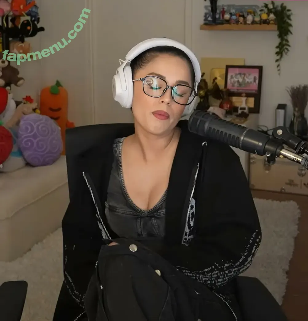 Valkyrae nude photo #1263 (Valkyrae)