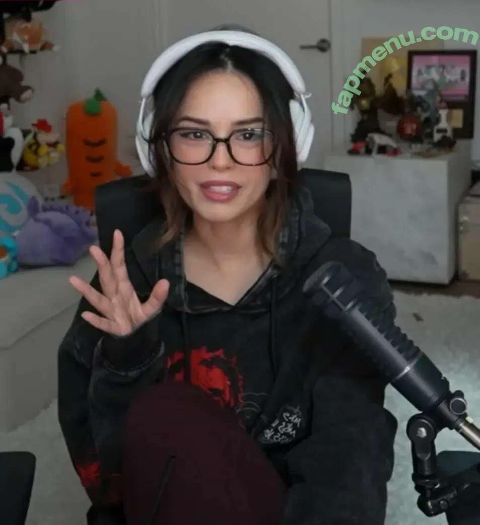 Valkyrae nude photo #1331 (Valkyrae)