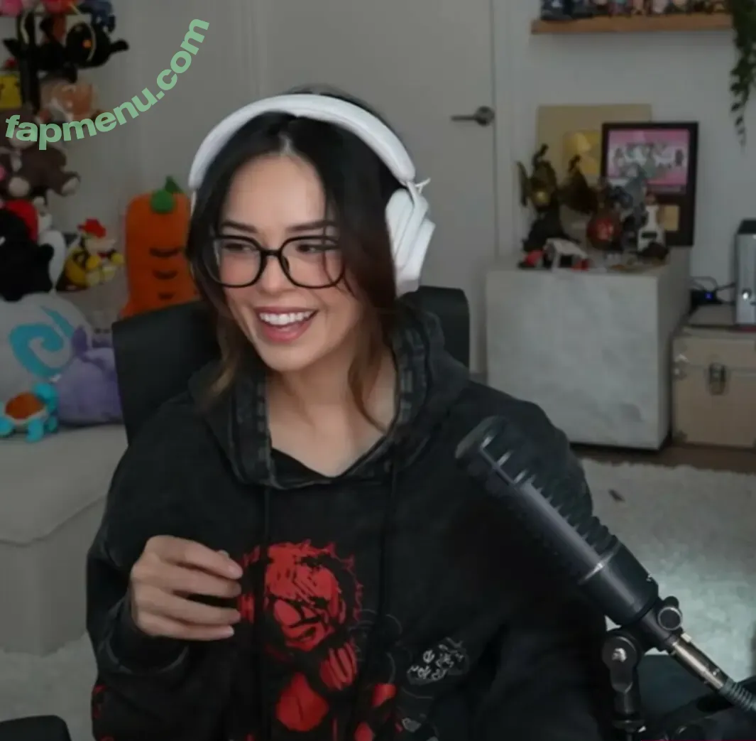 Valkyrae nude photo #1335 (Valkyrae)