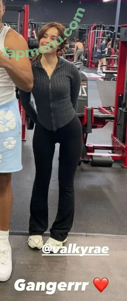 Valkyrae nude photo #1447 (Valkyrae)