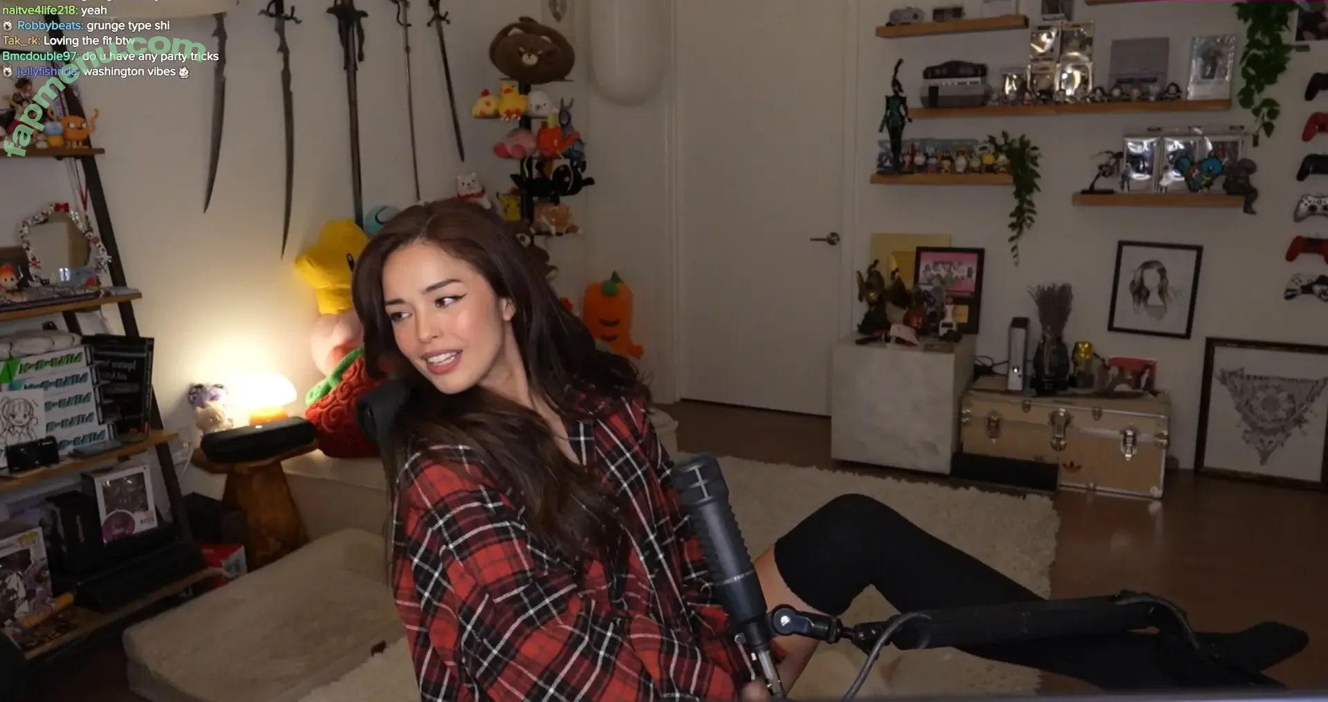 Valkyrae nude photo #1552 (Valkyrae)