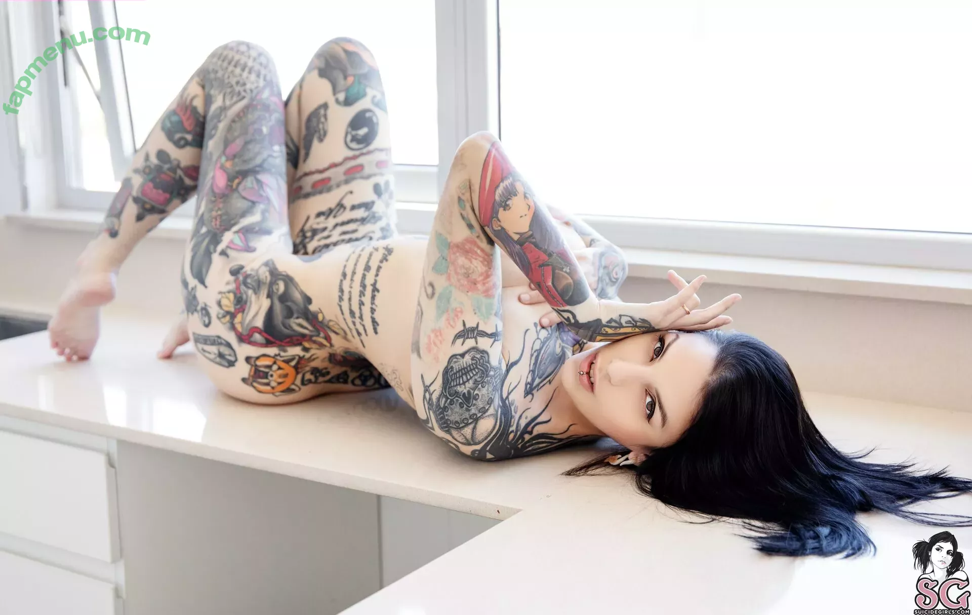 Valkyria nude photo #0016 (valky / valkyria.sg)