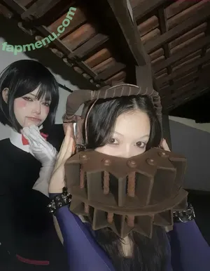 Vamp.car / Mikasha / himikaccr / vampfux nude photo #0396