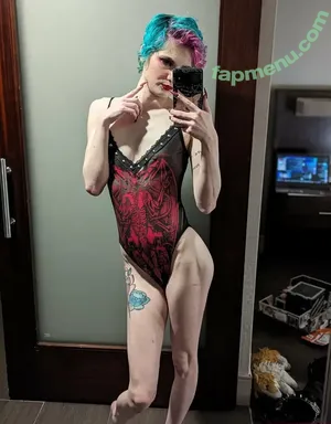 vampirepriestpoison / priestesspoison nude photo #0005