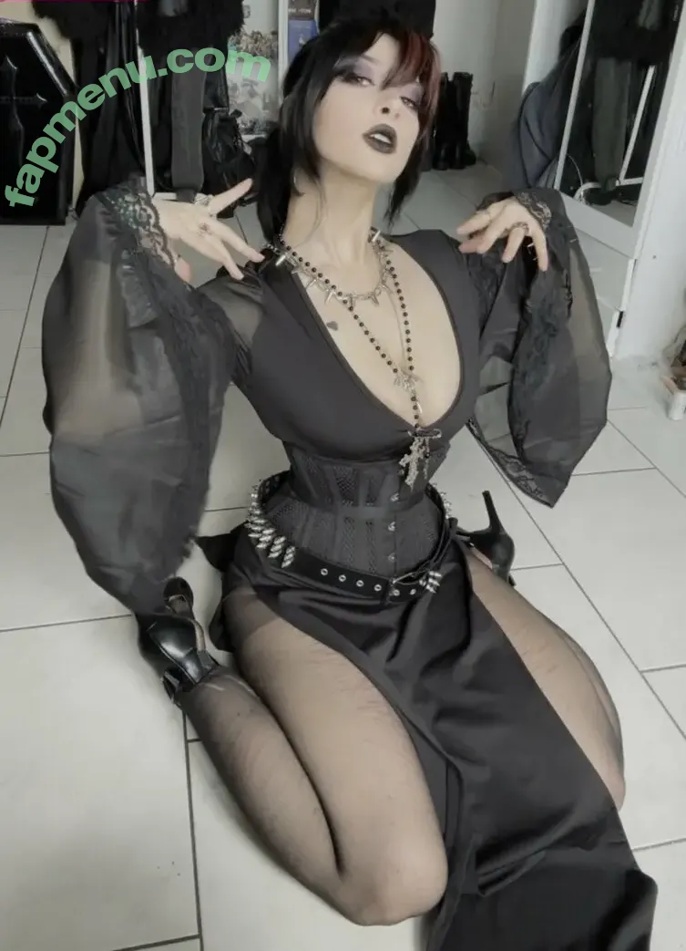 Vampyrisu nude photo #0049 (Kachirisu / Tori)