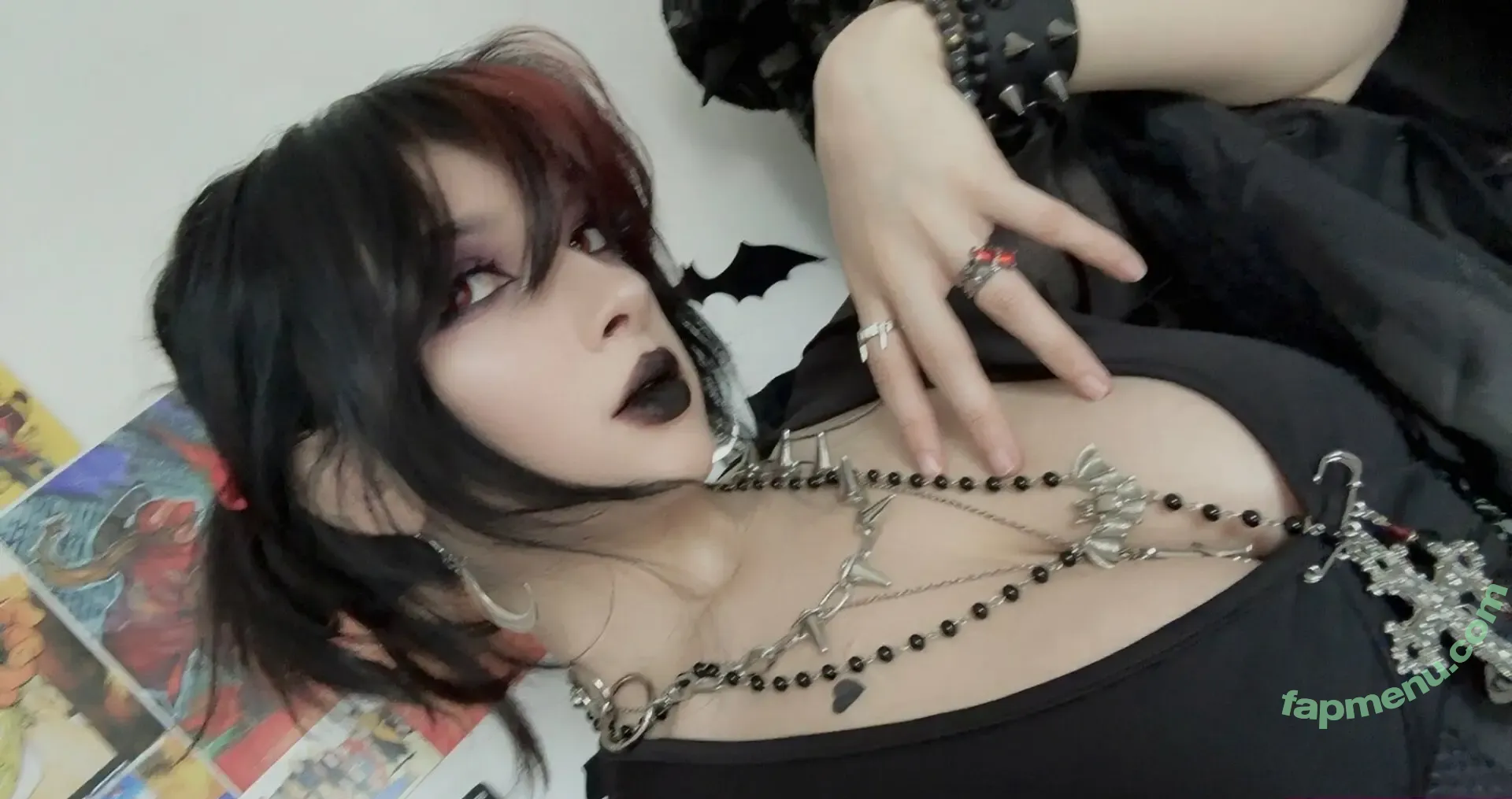 Vampyrisu nude photo #0057 (Kachirisu / Tori)