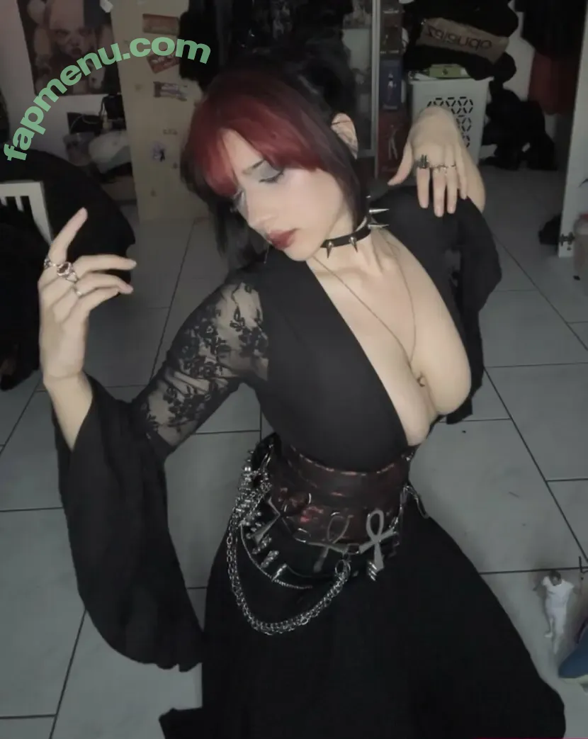 Vampyrisu nude photo #0088 (Kachirisu / Tori)