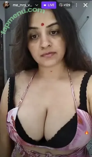 Vandana Pathak / me_mrs_vandana nude photo #0033