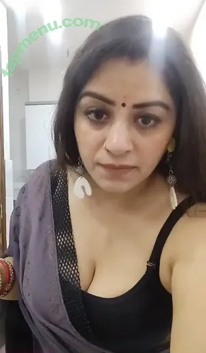 Vandana Pathak / me_mrs_vandana nude photo #0342