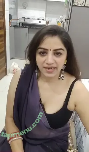 Vandana Pathak / me_mrs_vandana nude photo #0360